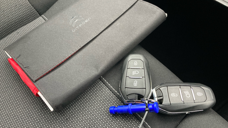 Citroen C3 Aircross 1.2 PureTech 110 Flair 5dr [6 speed] Petrol Hatchback